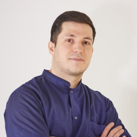 Даниил Маркин